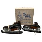 RIEDELL: ICE SKATES SIZE 10-11.5