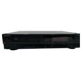 SONY: CDP-550 SINGLE TRAY CD PLAYER (NO REMOTE)
