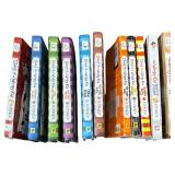 DIARY OF A WIMPY KID COLLECTION, 11 BOOKS BUNDLE