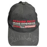 SIGNED Richard Petty: Adjustable hat/ Walt Disney World Speedway/ #8 Earnhardt Jr. Shirt BUNDLE