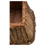 VINTAGE LE SMITH 4 MOON AND STAR 13 OZ FOOTED ICED TEA GLASSES