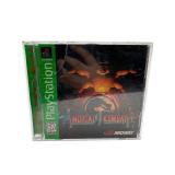 PLAYSTATION GAMES: MORTAL KOMBAT 4 // SPACE JAM 1996