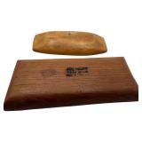 PHIL CRAFT TEAK WOOD - trays