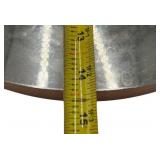 COPPER BASE/METAL 14.5" PAN