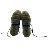 NIKE: AIR VAPORMAX PLUS, SIZE 9.5