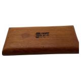 PHIL CRAFT TEAK WOOD - trays