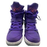 NIKE: AIR JORDAN FLIGHT (6Y) PURPLE