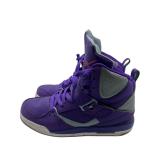 NIKE: AIR JORDAN FLIGHT (6Y) PURPLE