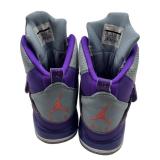 NIKE: AIR JORDAN FLIGHT (6Y) PURPLE