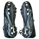 NIKE: CLEATS; SIZE 9.5