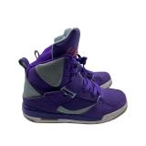 NIKE: AIR JORDAN FLIGHT (6Y) PURPLE