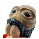 STAR WARS: GREEDO/PONDA BABA FIGURINES