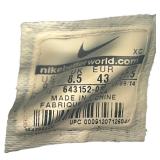 NIKE: CLEATS; SIZE 9.5