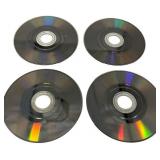 NINTENDO GAME CUBE GAME BUNDLE-Street V3-Medal of Honor X2-Nascar Chase cup 2005