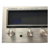 VINTAGE PIONEER SX-434 STEREO RECEIVER