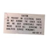 VINTAGE PIONEER SX-434 STEREO RECEIVER