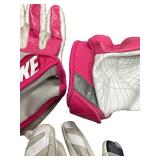 NIKE:3 PAIRS, FOOTBALL GLOVES