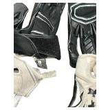 UNDER ARMOUR:3 PAIRS; SPORTS GLOVES