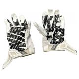 FOOTBALL GLOVES; BUNDLE OF 4