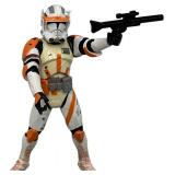 STAR WARS: CLONE TROOPERS COMMANDO FIGURINE