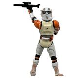 STAR WARS: CLONE TROOPERS COMMANDO FIGURINE