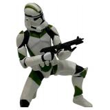 STAR WARS: CLONE TROOPER ACTION FIGURE