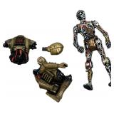 STAR WARS: C-3PO FIGURINE