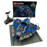 STAR WARS LEGO 7161 COUNTED. COMPLETE SET. GUNGAN SUB