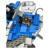 STAR WARS LEGO 7161 COUNTED. COMPLETE SET. GUNGAN SUB