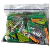 STAR WARS LEGO 7133 COUNTED. COMPLETE SET. BOUNTY HUNTER PURSUIT