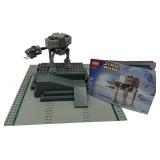 STAR WARS: LEGO 4489 COUNTED. COMPLETE SET. MINI BUILDING SET AT-AT