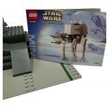 STAR WARS: LEGO 4489 COUNTED. COMPLETE SET. MINI BUILDING SET AT-AT