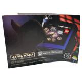 STAR WARS: LEGO 4489 COUNTED. COMPLETE SET. MINI BUILDING SET AT-AT