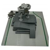 STAR WARS: LEGO 4489 COUNTED. COMPLETE SET. MINI BUILDING SET AT-AT