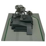 STAR WARS: LEGO 4489 COUNTED. COMPLETE SET. MINI BUILDING SET AT-AT