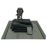 STAR WARS: LEGO 4489 COUNTED. COMPLETE SET. MINI BUILDING SET AT-AT