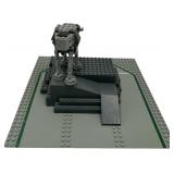 STAR WARS: LEGO 4489 COUNTED. COMPLETE SET. MINI BUILDING SET AT-AT