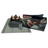 STAR WARS: LEGO 7111 COUNTED. COMPLETE SET. DROID FIGHTER