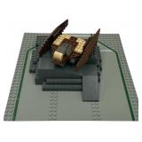 STAR WARS: LEGO 7111 COUNTED. COMPLETE SET. DROID FIGHTER