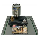 STAR WARS: LEGO 7106 COUNTED. COMPLETE SET. DROID ESCAPE