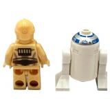 STAR WARS: LEGO 7106 COUNTED. COMPLETE SET. DROID ESCAPE