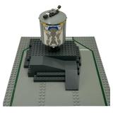 STAR WARS: LEGO 7106 COUNTED. COMPLETE SET. DROID ESCAPE