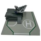 STAR WARS: LEGO 4492 COUNTED. COMPLETE SET. STAR DESTROYER