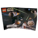 STAR WARS: LEGO 4492 COUNTED. COMPLETE SET. STAR DESTROYER