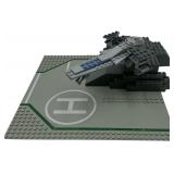 STAR WARS: LEGO 4492 COUNTED. COMPLETE SET. STAR DESTROYER