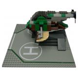 STAR WARS: LEGO 7144 COUNTED. COMPLETE SET. SLAVE 1