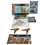 STAR WARS: LEGO 7115 COUNTED. COMPLETE SET. GUNGAN PATROL