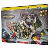 STAR WARS: LEGO 7115 COUNTED. COMPLETE SET. GUNGAN PATROL