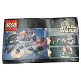 STAR WARS: LEGO 7115 COUNTED. COMPLETE SET. GUNGAN PATROL
