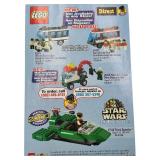 STAR WARS: LEGO 7115 COUNTED. COMPLETE SET. GUNGAN PATROL
